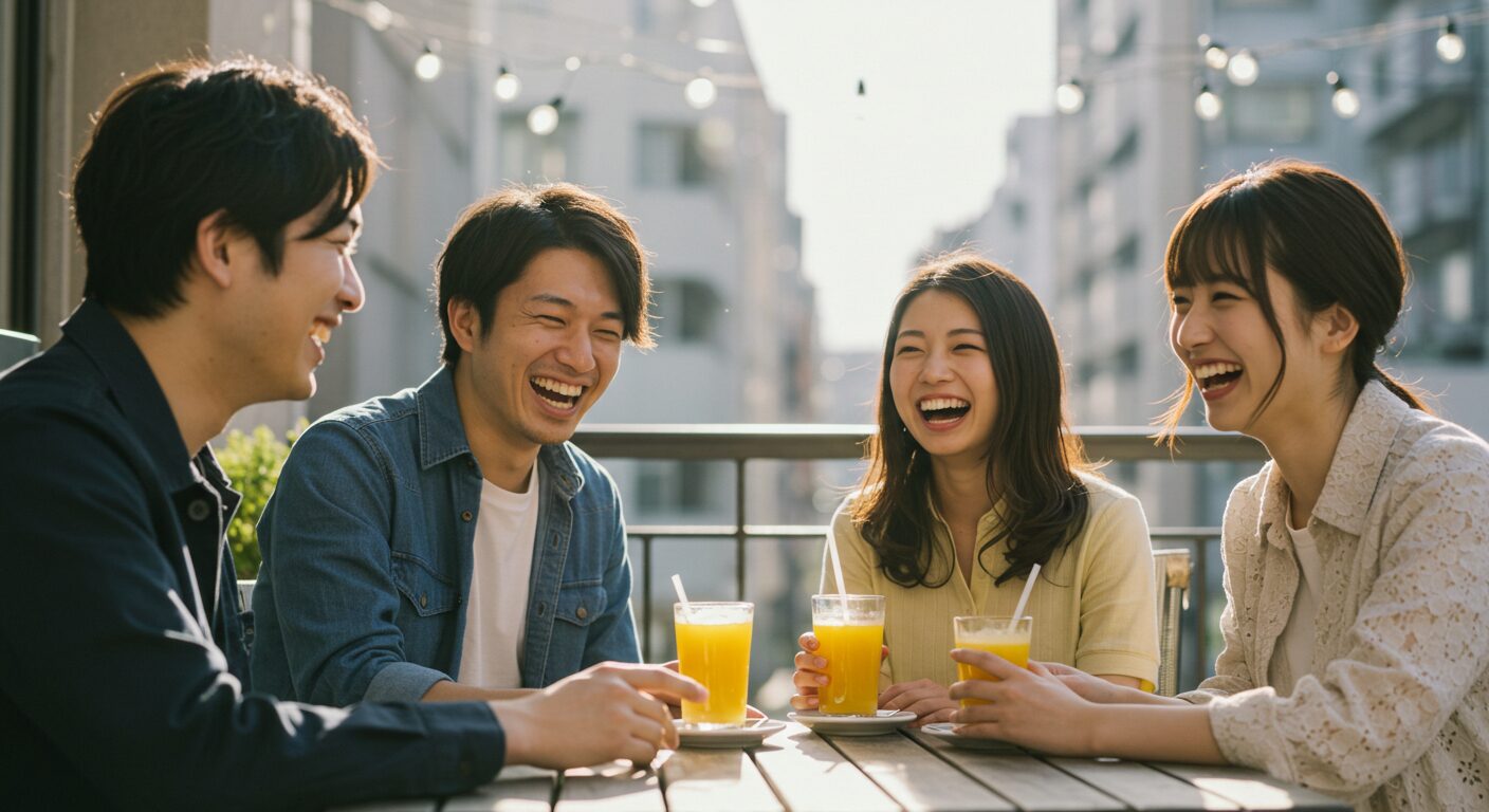 お見合いパーティー